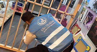 Salihli Ülkü Ocakları'ndan ahilik geleneğine vefa