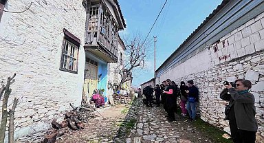 Salihli'de 500 yıllık tarihe yolculuk