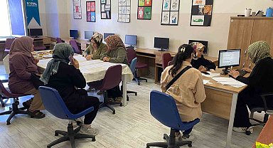 SAMEK kurslarına yoğun ilgi: İlk günden 5 bin başvuru yapıldı