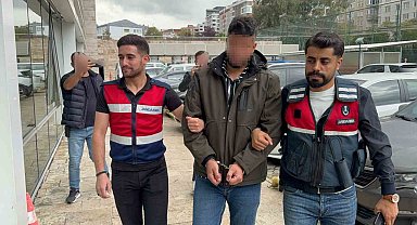 Samsun'da DEAŞ operasyonu: 1 gözaltı