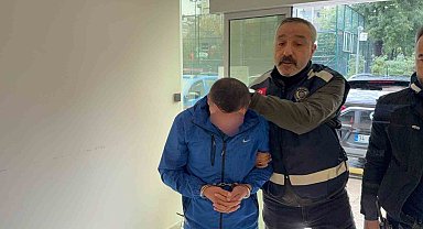 Samsun'da market ve iş yeri hırsızlığı şüphelisi yakalandı