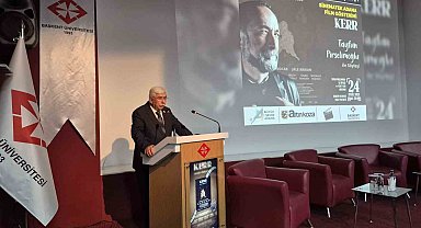 Sanatın iyileştirici gücü Başkent Üniversitesi'nde konuşuldu