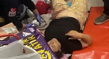 Sancaktepe'de komşu saldırısı: Genç kadın 17 kez bıçaklandı