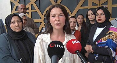 Sancaktepe'deki erken doğum skandalının mağdurları konuştu