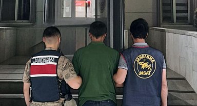 Şanlıurfa'da haklarında kesinleşmiş hapis cezası bulunan 6 kişi yakalandı