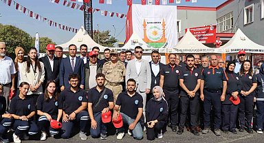 Şanlıurfa'da nefes kesen tatbikat