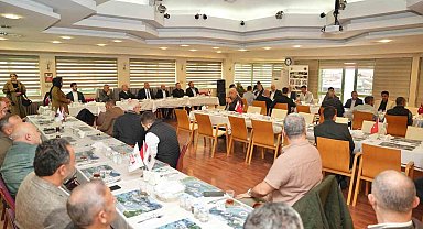 Sektörün sorunları masaya yatırıldı