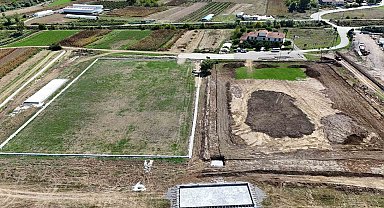 Serdivan Spor Kompleksi bölgede sporun merkezi olacak