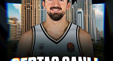 Sertaç Şanlı, Dubai Basketbol'a transfer oldu