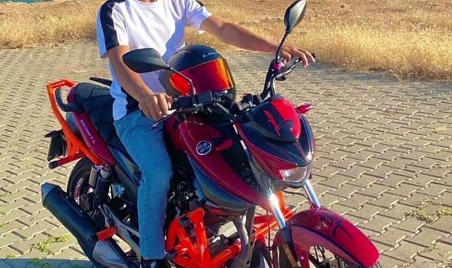 Siirt'te motosiklet kazası: 20 yaşındaki genç hayatını kaybetti