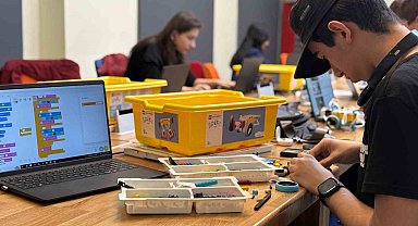 Sincan Belediyesi'nden 'Bilim Şenliği' etkinliği
