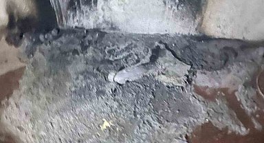 Sındırgı'da düğün salonunda yangın çıktı