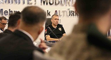 Şırnak'ta huzur için yeni tedbirler hayata geçiyor