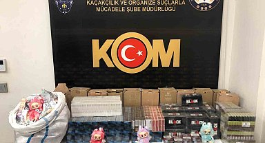 Şırnak'ta narkotik ve kaçakçılık operasyonunda 2 tutuklama