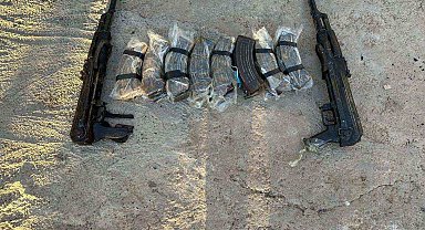 Şırnak'ta piyasa değeri 1,5 milyar lira olan uyuşturucu ele geçirildi: 5 gözaltı