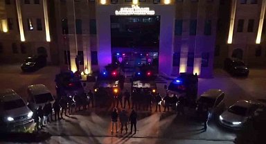 Şırnak'ta terör operasyonu: 1 gözaltı