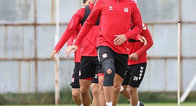 Sivasspor, Sakaryaspor maçına hazır