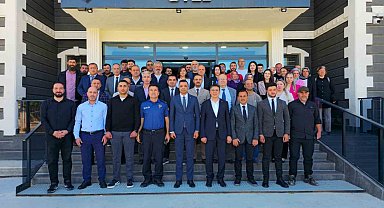 Söğüt'te şenlik görevlilerine teşekkür belgesi