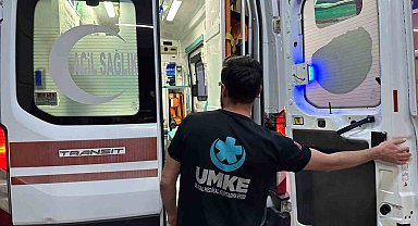 Sokak köpeğinin saldırısına uğrayan bir kişi yaralandı