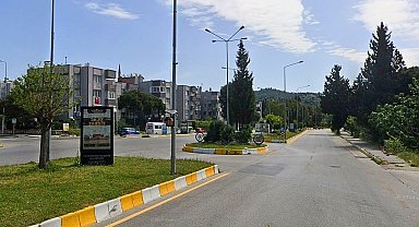 Söke Yenikent Kavşağı'na sinyalizasyon geliyor