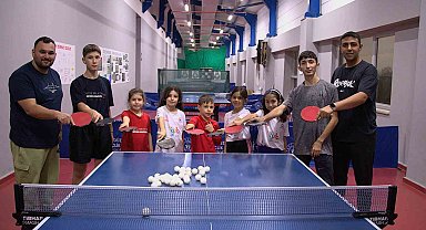 Spor akademisi, oyuncuları çekirdekten yetiştiriyor