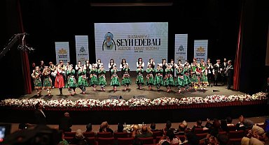 Sultanbeyli'de Şeyh Edebali Sanat Sezonu coşkuyla açıldı