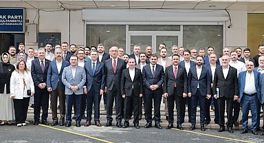 Sultanbeyli'de Türkiye Yüzyılı Buluşmaları coşkuyla gerçekleşti