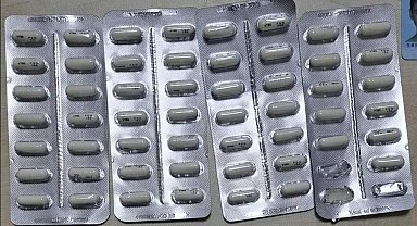 Şüphelilerden uyuşturucu ve tabanca ele geçirildi