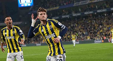 Szymanski, bu sezon Süper Lig'de ilk golünü kaydetti