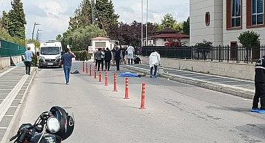 Tanık olarak ifade vermeye gelirken adliye önünde öldürüldü