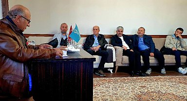 Tanpınar'ın eserlerindeki Erzurum Türküleri hem anlatıldı hem meşk edildi