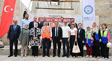 Tarihi aksta ilk adım atıldı