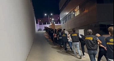 Tekirdağ merkezli 18 ilde dev operasyonda yeni detaylar