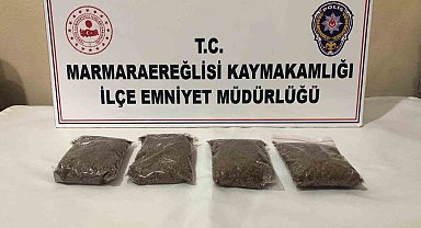 Tekirdağ'da uyuşturucu operasyonu