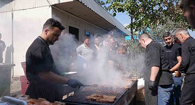 Temizlik işçileri motivasyon etkinliğinde buluştu