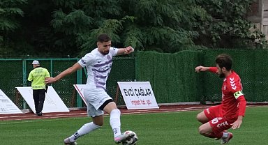 TFF 3. Lig: 1926 Bulancakspor: 2 - 52 Orduspor FK: 2