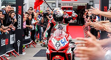 Toprak Razgatlıoğlu, Aragon'da piste çıkıyor