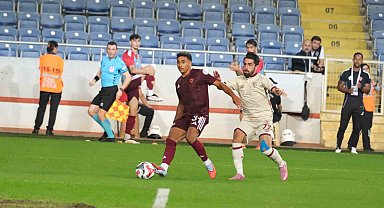 Trendyol 1. Lig: Atakaş Hatayspor: 0 - Bandırmaspor: 3