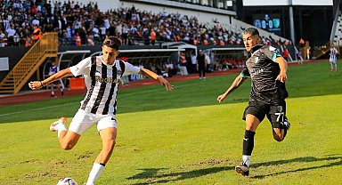 Trendyol 1. Lig: Manisa FK: 0 - Bodrum FK: 4