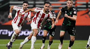 Trendyol 1. Lig: Pendikspor: 4 - Sakaryaspor: 1