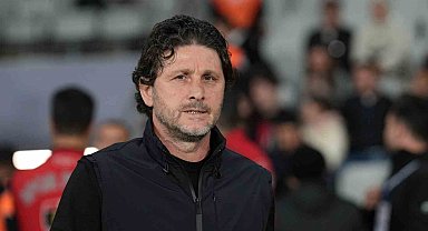 Trendyol Süper Lig: Fatih Karagümrük: 0 - Trabzonspor: 0