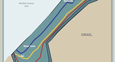 Trump, Gazze Şeridi'ndeki geçiş yönetimine başkanlık edecek