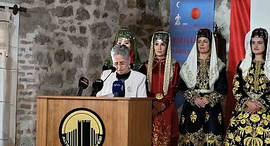Türk Dünyası Üstün Hizmet Ödülleri sahiplerini buldu