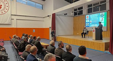 Türkeli'de Mevlid-i Nebi konferansı