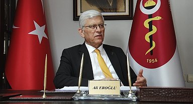 TVHB Başkanı Eroğlu, "Kuduz yüzde 99.9 ölümcül bir hastalık ama yüzde 100 önlenebilen bir hastalık"