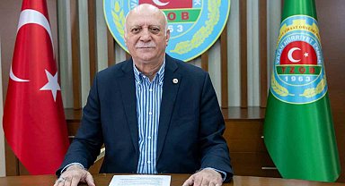 TZOB Başkanı Bayraktar: "Markette fiyatı en fazla artan ürün yüzde 65,1 ile marul oldu"