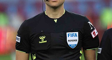 UEFA'dan Zorbay Küçük'e görev