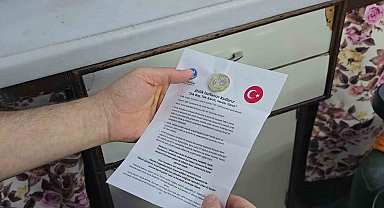 Ülkü Ocaklarından esnafa siftah parası