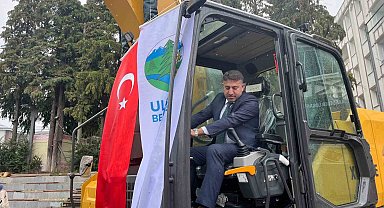 Ulubey Belediyesi araç filosu zenginleşiyor