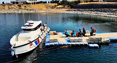 UMKE 4. Bölge Tatbikatı Malatya'da başarıyla gerçekleştirildi